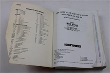 1993 'Golf Club Identification & Price Guide' - 3rd Edition