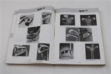 1993 'Golf Club Identification & Price Guide' - 3rd Edition