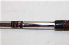 Jack Nicklaus Signed MacGregor 'Jack Nicklaus Champion' 813W Persimmon Fancy Face 4 Wood JSA ALOA