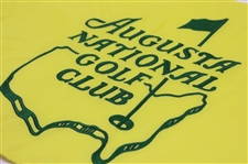 Augusta National Golf Club Member Only Embroidered Flag