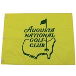 Augusta National Golf Club Member Only Embroidered Flag