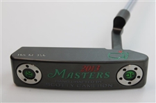 2013 Scotty Cameron Ltd Ed Masters Newport 2 Putter in Original Box w/COA & Headcover