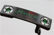 2013 Scotty Cameron Ltd Ed Masters Newport 2 Putter in Original Box w/COA & Headcover
