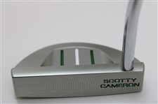 2014 Scotty Cameron Ltd Ed Masters N-7 Golo Putter in Original Box w/COA & Headcover