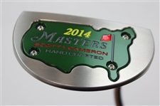 2014 Scotty Cameron Ltd Ed Masters N-7 Golo Putter in Original Box w/COA & Headcover