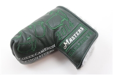 2014 Scotty Cameron Ltd Ed Masters N-7 Golo Putter in Original Box w/COA & Headcover