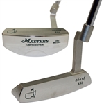 2006 Masters Tournament Ltd Ed CNC Milled Putter #06/350 in Original Box w/Headcover & COA