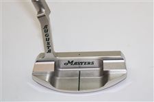 2006 Masters Tournament Ltd Ed CNC Milled Putter #06/350 in Original Box w/Headcover & COA