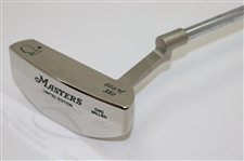 2006 Masters Tournament Ltd Ed CNC Milled Putter #06/350 in Original Box w/Headcover & COA