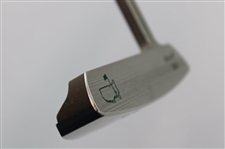 2006 Masters Tournament Ltd Ed CNC Milled Putter #06/350 in Original Box w/Headcover & COA