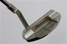 2006 Masters Tournament Ltd Ed CNC Milled Putter #06/350 in Original Box w/Headcover & COA