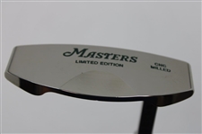 2006 Masters Tournament Ltd Ed CNC Milled Putter #06/350 in Original Box w/Headcover & COA