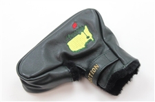 2006 Masters Tournament Ltd Ed CNC Milled Putter #06/350 in Original Box w/Headcover & COA