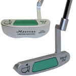 2010 Masters Tournament Ltd Ed CNC Milled Putter #06/350 in Original Box w/Headcover