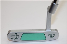 2010 Masters Tournament Ltd Ed CNC Milled Putter #06/350 in Original Box w/Headcover