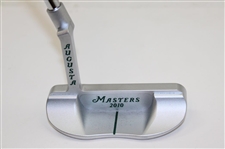 2010 Masters Tournament Ltd Ed CNC Milled Putter #06/350 in Original Box w/Headcover