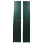 2010 Masters Tournament Ltd Ed CNC Milled Putter #06/350 in Original Box w/Headcover