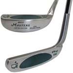 2012 Masters Tournament Ltd Ed CNC Milled Putter #076/350 in Original Box w/Headcover & COA