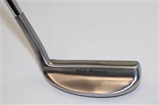2012 Masters Tournament Ltd Ed CNC Milled Putter #076/350 in Original Box w/Headcover & COA