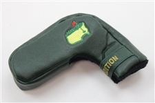 2012 Masters Tournament Ltd Ed CNC Milled Putter #076/350 in Original Box w/Headcover & COA