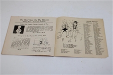 1930 Original'Juvenile Magazine' From 1930 w/Two(2) Colorful Children Golfers Featured On The Cover