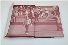 1978 'Golf's Greatest The Legendary World Golf Hall of Famers' First Edition Book Signed by Author Ross Goodner