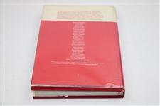 1978 'Golf's Greatest The Legendary World Golf Hall of Famers' First Edition Book Signed by Author Ross Goodner
