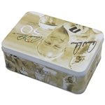 Arnold Palmer Signed 50th Appearance at The Masters Box Set w/Golf Balls & Medal JSA ALOA