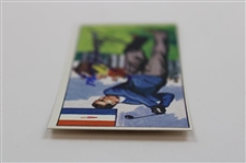 Gary Player Signed 1962 Dickson Orde Sports of the Countries No.14 Golf Card - 1st Card JSA ALOA