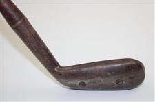 Vintage Spalding Gold Medal Accurate Cran Cleek