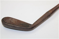 Vintage Spalding Gold Medal Accurate Cran Cleek
