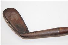 Vintage Spalding Gold Medal Accurate Cran Cleek