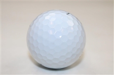 Sergio Garcia Signed Taylormade SG Logo Golf Ball JSA ALOA