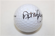 Natalie Gulbis Signed Golf Ball JSA ALOA