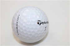 Natalie Gulbis Signed Golf Ball JSA ALOA