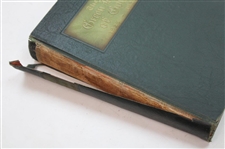  'The Green Book of Golf 1925-1926' by Henry Roberts