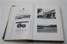  'The Green Book of Golf 1925-1926' by Henry Roberts