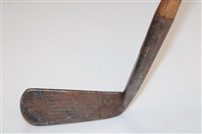 James Spence St. Andrews Warranted Hand Forged Made In Scotland Special Seneck Putter