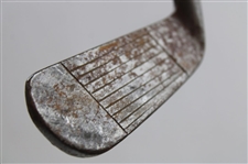 James Spence St. Andrews Warranted Hand Forged Made In Scotland Special Seneck Putter