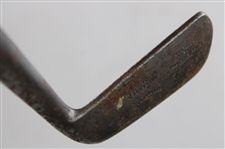 James Spence St. Andrews Warranted Hand Forged Made In Scotland Special Seneck Putter