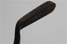 James Spence St. Andrews Warranted Hand Forged Made In Scotland Special Seneck Putter