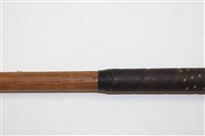 James Spence St. Andrews Warranted Hand Forged Made In Scotland Special Seneck Putter