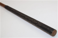 James Spence St. Andrews Warranted Hand Forged Made In Scotland Special Seneck Putter