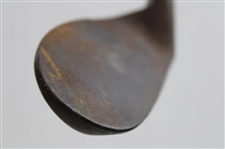 Wright & Ditson Special Hand Forged Licensed Pat. December 10th 1905 Mashie Niblick