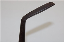 Wright & Ditson Special Hand Forged Licensed Pat. December 10th 1905 Mashie Niblick