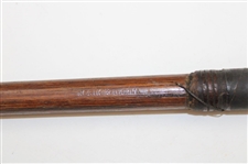 Wright & Ditson Special Hand Forged Licensed Pat. December 10th 1905 Mashie Niblick