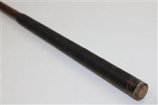 Wright & Ditson Special Hand Forged Licensed Pat. December 10th 1905 Mashie Niblick