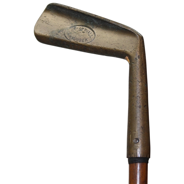 Ernest Ryall Waumbek Putter