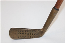 Ernest Ryall Waumbek Putter