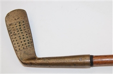 Ernest Ryall Waumbek Putter